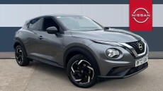 Nissan Juke 1.0 DiG-T 114 N-Connecta 5dr Petrol Hatchback
